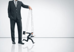 Manipulationsmethoden und Körpersprache