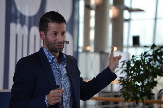 Daniel Hoch Jobmesse Berlin 2015 Mercedes Welt am Salzufer (68)