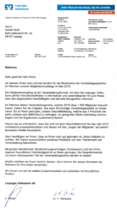 Referenz Volksbank