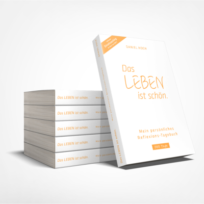 Das Leben Ist Schön Scheiße.' von 'Daniel Hoch' - Hörbuch-Download