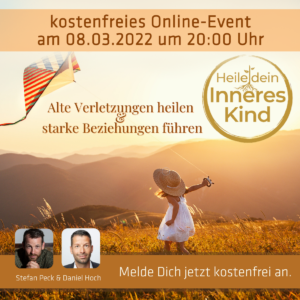 Heile dein inneres Kind