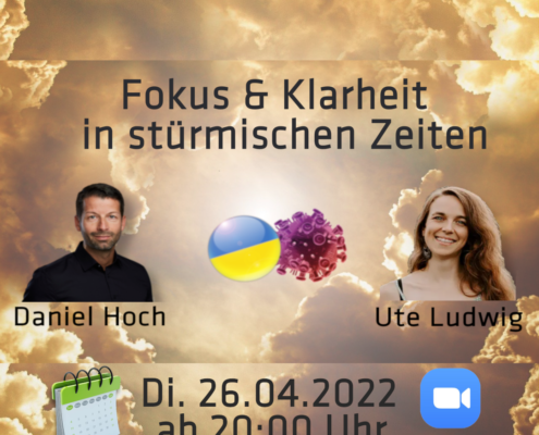 Fokus und Klarheit