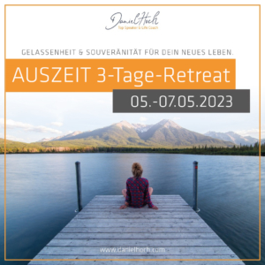 AUSZEIT 3-Tage