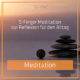 Reflexion für den Alltag