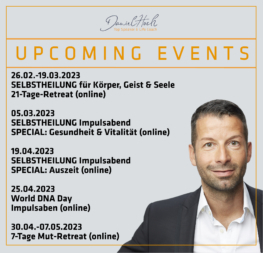 Upcoming Events