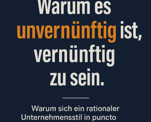vernünftig-unvernünftig