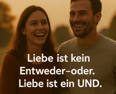 Nächstenliebe trifft Selbstliebe