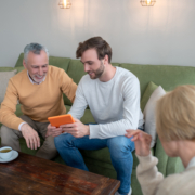 Die 10 Fragen an deinen Vater