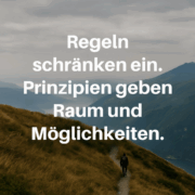 Prinzipienwandel