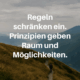 Prinzipienwandel