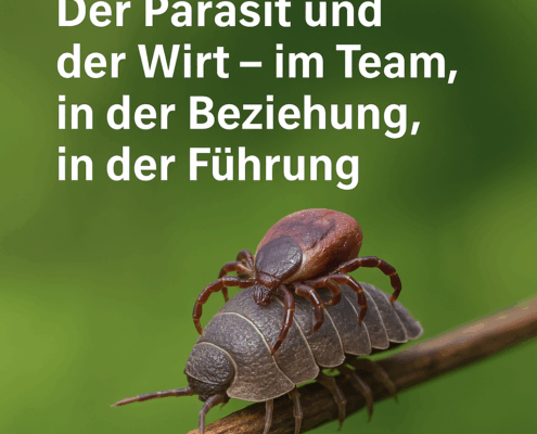Der Parasit und der Wirt
