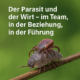 Der Parasit und der Wirt