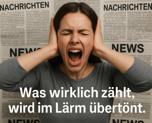 Ich kann es nicht mehr hören