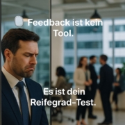 Feedback geben