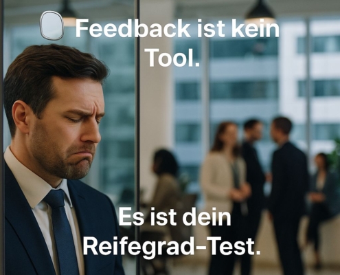 Feedback geben