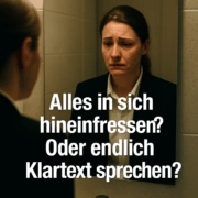 hineinfressen
