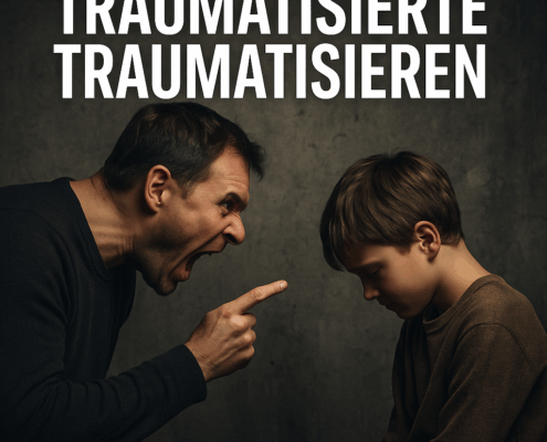 Traumatisierte traumatisieren