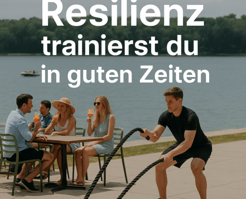 Klarheit durch Resilienz