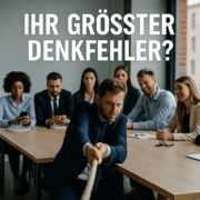 Ihr größter Denkfehler