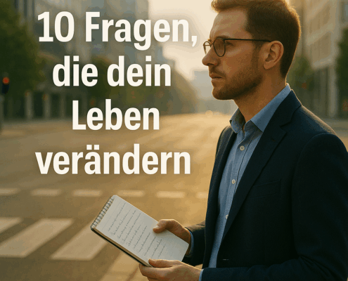 10 Fragen, die Ihr Leben sofort verändern oder bestätigen, dass Sie es perfekt führen