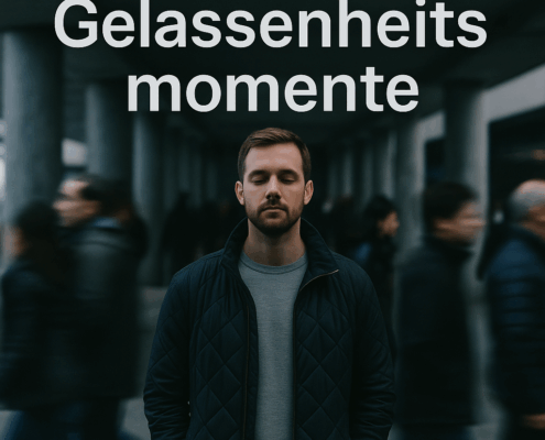 Wie Sie Gelassenheitsmomente aktiv und nachhaltig in Ihren Alltag integrieren