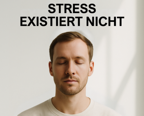 Es gibt keinen Stress