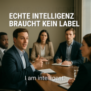 Warum es ziemlich dumm ist, sich selbst als intelligent zu bezeichnen