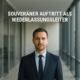 Souveräner Auftritt als Niederlassungsleiter
