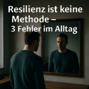 Bewusstsein und Reife: Warum Resilienz keine Methode ist – sondern deine persönliche Reise