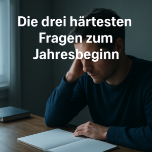 Die drei härtesten Fragen