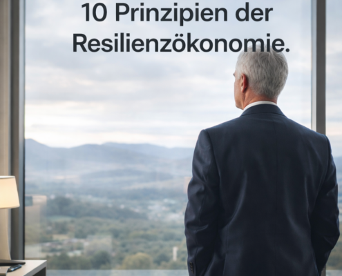 Resilienzökonomie