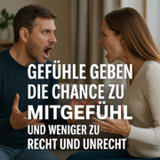 Gefühle in der Führung