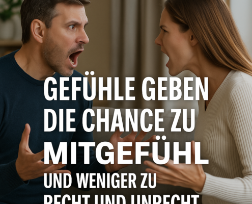 Gefühle in der Führung