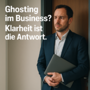 Ghosting im Business Ghosting im Business