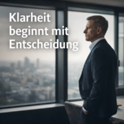 Klarheit in der Führung