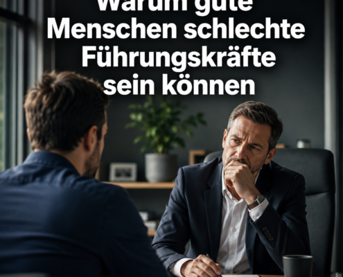 gute Führungskräfte
