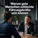 gute Führungskräfte