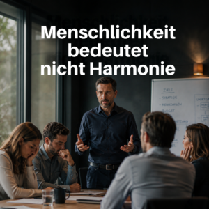Das größte Missverständnis über Menschlichkeit in Führung Das größte Missverständnis über Menschlichkeit in Führung