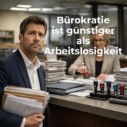 Bürokratieistgünstigeralsarbeitslosigkeit Bürokratieistgünstigeralsarbeitslosigkeit