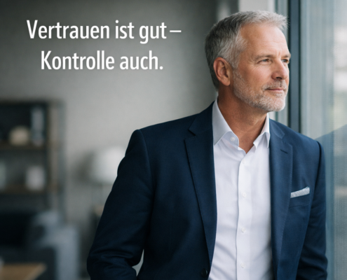 Vertrauen und Kontrolle