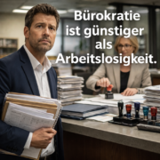 Bürokratie, Beschäftigung und Machtmissbrauch Bürokratie, Beschäftigung und Machtmissbrauch