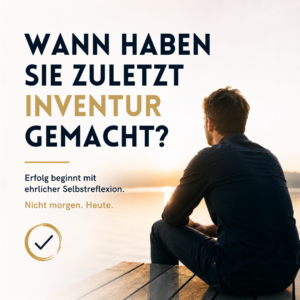 Selbstreflexion als Führungskraft