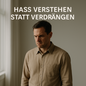 Hass in sich tragen – und dennoch im Frieden sein? Hass in sich tragen – und dennoch im Frieden sein?