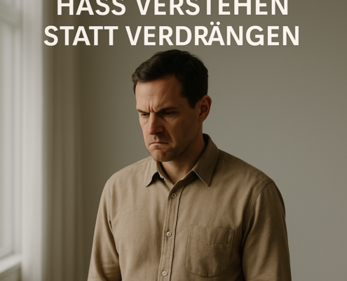 Hass in sich tragen – und dennoch im Frieden sein?