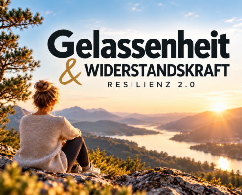 Gelassenheit und Widerstandskraft