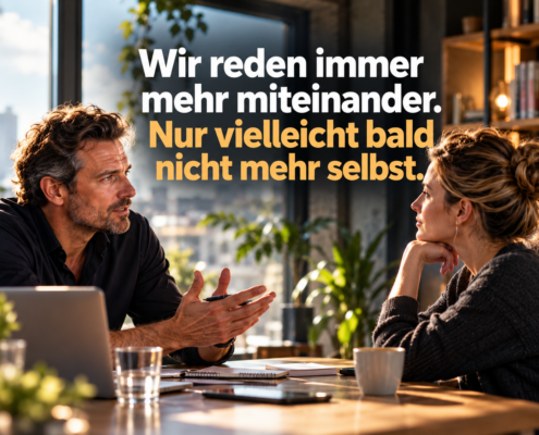 Human Leadership im KI-Zeitalter