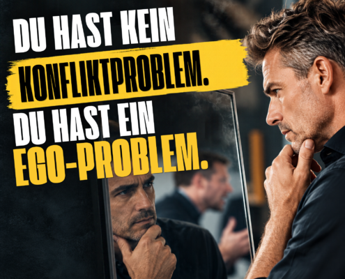 Konfliktmanagement: Warum schwierige Menschen nicht dein größtes Problem sind