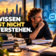 KI und menschliches Denken – warum Wissen allein nicht zum Verstehen führt